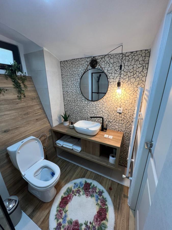 Timhouse Hotel Timisoara Luaran gambar