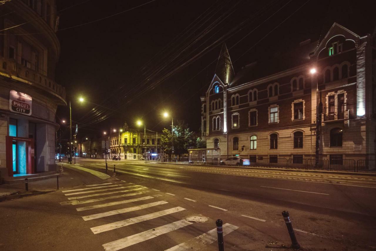 Timhouse Hotel Timisoara Luaran gambar